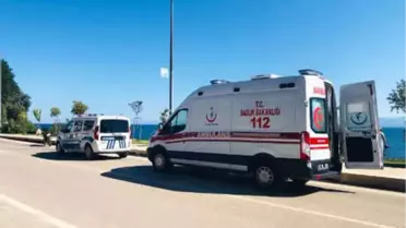 Sinop'ta Bir Kişi Denizde Boğuldu