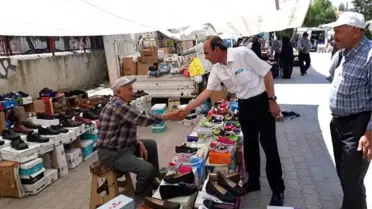 ABD Menşeli Ürünlerin Almayın, Satmayın'