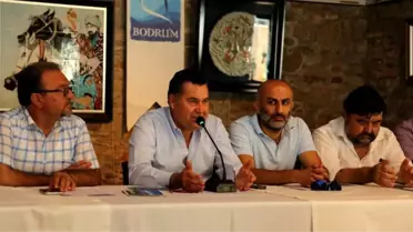 Bodrum Tanıtma Vakfı'ndan Sezon Bilgilendirme Toplantısı