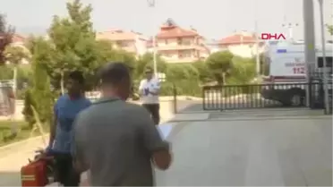 İzmir Ödemiş'te Okul Müdürünün Öldürülmesi Davasında Tanıklar Dinlendi Hd