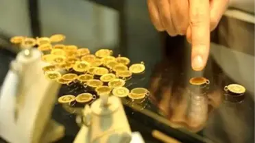 Kuyumculardan 'Taksitli Satış' Talebi