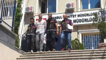 Lüks Otomobil Çalan Hırsızlara Nefes Kesen Operasyon