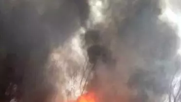 Rusya'da Madende Patlama: 1 Ölü, 5 Yaralı