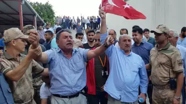 Şehit Babasından Hainlere Tokat Gibi Cevap