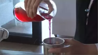 Sıcak Günlere Şerbet, Komposto ve Salata Önerisi