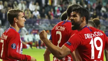 Süper Kupa, Atletico Madrid'in