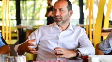 Ünye'de Projeler Hız Kesmiyor