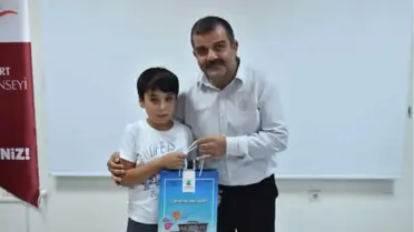 Yeşilyurt Kent Konseyi Yaz Kur'an Kursu İçin Yılsonu Kapanış Programı Düzenlendi