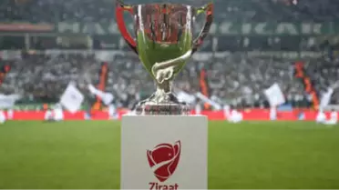 Ziraat Türkiye Kupası'nda Program Belli Oldu!