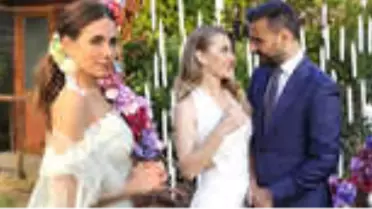 Buse Varol, Alişan'ın Eski Nişanlısı Eda Erol Hakkında İlk Kez Konuştu