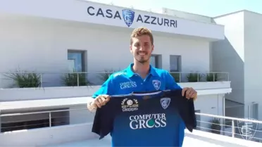 Empoli, Salih Uçan'ı Açıkladı