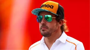 Fernando Alonso'dan Formula 1'e Veda Kararı