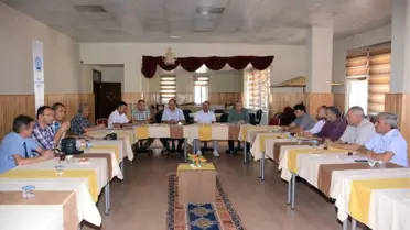 Hayat Boyu Öğrenme Komisyon Toplantısı Yapıldı