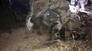 İznik'te Kaza: 1 Ölü