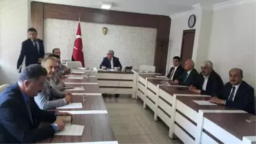Niğde'de Mali Destek Alan 6 Proje İçin Sözleşme İmzalandı