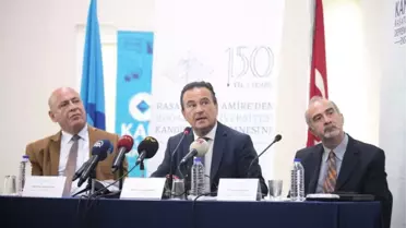 Prof. Dr. Haluk Özener: 'Marmara'daki Deprem Minimum 7.2 Olacak'