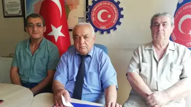 Sarıoğlu, 'Emekli İkramiyelerinin Asgari Ücret Seviyesine Yükseltilmesi Talebimiz Var'