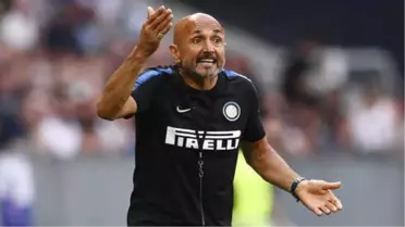 Spalletti 2021'e Kadar Inter'de