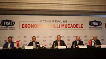 Ufrad'tan Avm'lere TL'ye Geçin Çağrısı