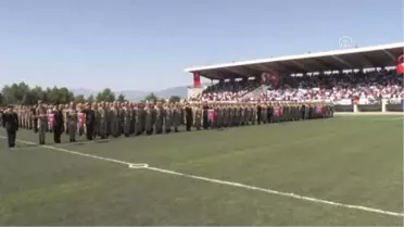 Uzman Erbaşlar Mezun Oldu