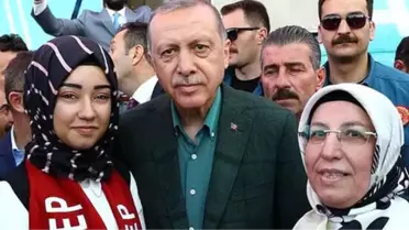 21 Yaşındaki Hatice Merve Tatar, AK Parti'nin En Genç MKYK Üyesi Oldu