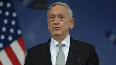 ABD Savunma Bakanı Mattis'ten Menbiç Açıklaması
