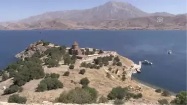 Akdamar Kilisesi'nde 3 Yıl Sonra Ayin Yapılacak