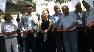 Devrek'te Resim Açılan Sergisi Büyük İlgi Gördü