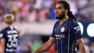 Fransız Ekibi Lyon, Jason Denayer'i Transfer Etti