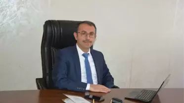 Gahib Başkanı Kaplan'dan Bayram Kutlaması