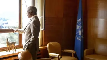 Kıbrıs'ı Barışa En Çok Yaklaştıran Diplomat: Kofi Annan