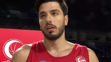 Ege Arar: 'Öncelikli Hedefimiz Dünya Kupası'na Katılmak'