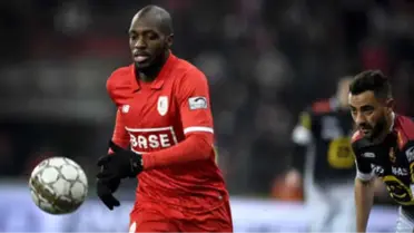 Standard Liege'e Transfer Olan Luis Cavanda, Kadro Dışı Bırakıldı