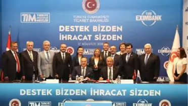 Tim ve Bağlık Birliklerin Parasal Kaynaklarını İhracatçılar Kullanabilecek
