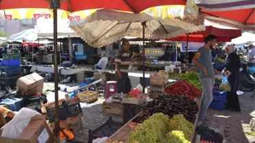Afyonkarahisar'da Meyve Sebze Fiyatlarında Yüzler Gülüyor