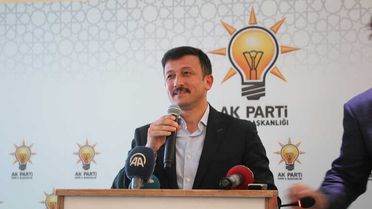 Ak Partili Dağ'dan Abdullah Gül'e Çok Sert Eleştiri