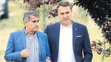 Beşiktaş Geri Sayıma Geçti