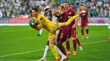 Bursaspor - Kayserispor: 0-0