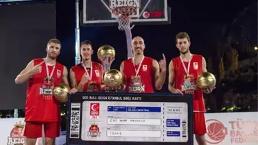 Celal Bayar Üniversitesi 3x3 Dünya Finalinde Türkiye'yi Temsil Edecek