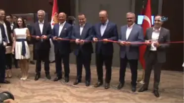 Dışişleri Bakanı Çavuşoğlu: 'Abd Siyasi Kaygılarla Hareket Edip, Kendi Seçimlerinde Bunu Malzeme...