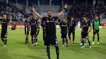 Kartal 2. Yarıda Kanatlandı