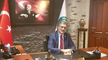Konuk: 'Birliğimize Sıkı Sıkıya Sarılacağız'