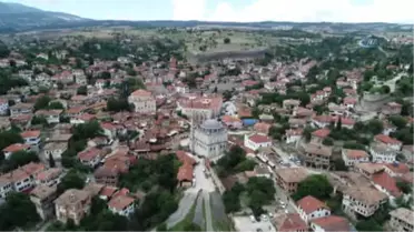 Osmanlı Kenti Safranbolu Konaklamada Doluluk Oranları Yüzde 100'e Ulaştı