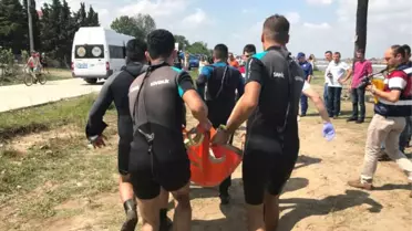 Samsun'da 4 Kişi Denizde Boğuldu