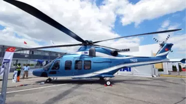 Türkiye'nin Özgün Helikopteri Uçuşa Gün Sayıyor