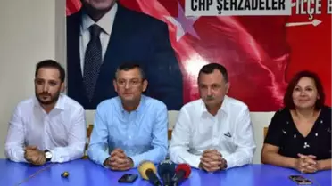 CHP'li Özel: İsminde Milliyetçilik Olan Parti 7 Liradan Dolar Bozdurdu