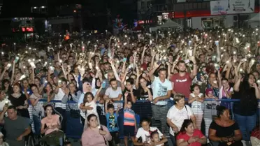 Öykü Gürman Konseri Büyük İlgi Gördü
