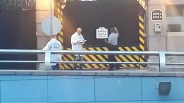 ABD Büyükelçiliğine Ateş Edilmesi Olayı İle İlgili Gözaltına Alınan 2 Kişi Suçlarını İtiraf Etti