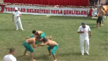 Toroslar 'Yayla Şenlikleri' ile Renklendi