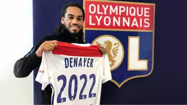 Galatasaray'ın İstediği Denayer Lyon'a Transfer Oldu